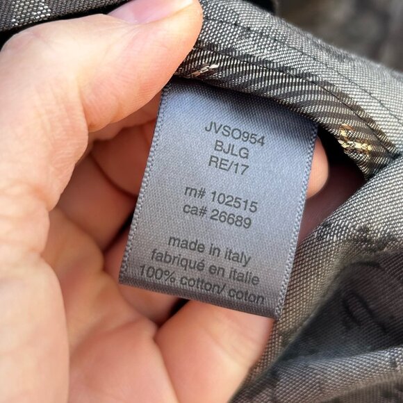 John Varvatos Woodward Ivy Jacquard limited edition blazer, size 54 - Picture 12 of 13